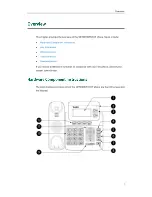 Preview for 13 page of Yealink SIP-T20 User Manual