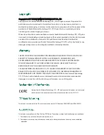 Preview for 2 page of Yealink SIP-T21 E2 User Manual