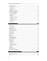 Preview for 8 page of Yealink SIP-T21 E2 User Manual