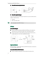 Preview for 22 page of Yealink SIP-T21 E2 User Manual