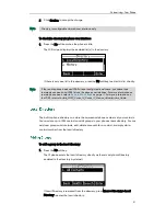 Preview for 41 page of Yealink SIP-T21 E2 User Manual