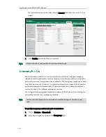 Preview for 76 page of Yealink SIP-T21 E2 User Manual