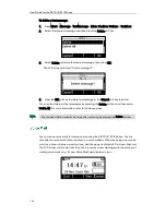 Preview for 136 page of Yealink SIP-T21 E2 User Manual