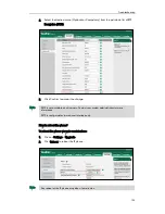 Preview for 145 page of Yealink SIP-T21 E2 User Manual