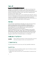 Preview for 2 page of Yealink SIP-T22 User Manual