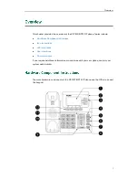 Preview for 13 page of Yealink SIP-T22 User Manual