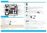 Предварительный просмотр 2 страницы Yealink SIP-T23G Quick Reference User Manual