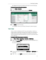 Preview for 31 page of Yealink SIP-T23G User Manual