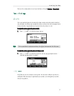 Preview for 37 page of Yealink SIP-T23G User Manual