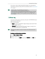 Preview for 115 page of Yealink SIP-T23G User Manual