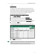 Preview for 125 page of Yealink SIP-T23G User Manual