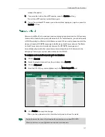 Preview for 127 page of Yealink SIP-T23G User Manual