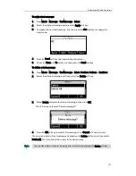 Preview for 131 page of Yealink SIP-T23G User Manual