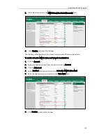 Предварительный просмотр 135 страницы Yealink SIP-T23G User Manual
