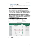 Preview for 139 page of Yealink SIP-T23G User Manual