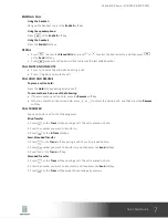 Preview for 7 page of Yealink SIP-T23P Quick Start Manual