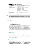 Preview for 15 page of Yealink SIP-T23P User Manual