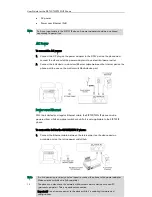 Preview for 22 page of Yealink SIP-T23P User Manual