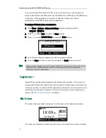 Preview for 26 page of Yealink SIP-T23P User Manual