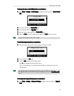 Preview for 35 page of Yealink SIP-T23P User Manual