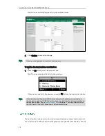 Preview for 40 page of Yealink SIP-T23P User Manual