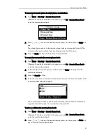 Предварительный просмотр 53 страницы Yealink SIP-T23P User Manual