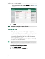 Preview for 74 page of Yealink SIP-T23P User Manual