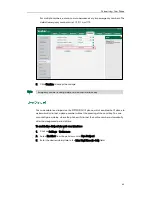 Preview for 75 page of Yealink SIP-T23P User Manual