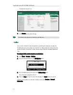 Preview for 76 page of Yealink SIP-T23P User Manual