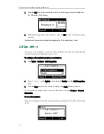 Preview for 84 page of Yealink SIP-T23P User Manual