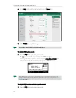 Preview for 88 page of Yealink SIP-T23P User Manual