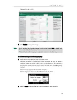 Preview for 123 page of Yealink SIP-T23P User Manual