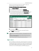 Preview for 125 page of Yealink SIP-T23P User Manual