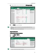 Preview for 139 page of Yealink SIP-T23P User Manual