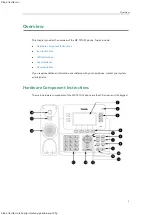 Preview for 11 page of Yealink SIP-T27G User Manual