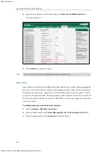 Preview for 104 page of Yealink SIP-T27G User Manual