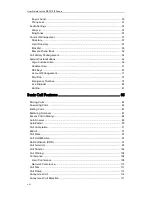 Preview for 8 page of Yealink SIP-T27P User Manual