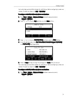 Preview for 29 page of Yealink SIP-T27P User Manual