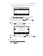 Preview for 55 page of Yealink SIP-T27P User Manual