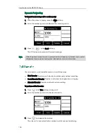 Preview for 116 page of Yealink SIP-T27P User Manual