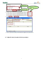 Предварительный просмотр 7 страницы Yealink SIP-T28 Facility Manual