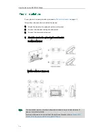 Предварительный просмотр 26 страницы Yealink SIP-T29G User Manual