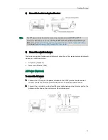 Предварительный просмотр 27 страницы Yealink SIP-T29G User Manual