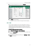 Предварительный просмотр 39 страницы Yealink SIP-T29G User Manual