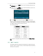 Предварительный просмотр 41 страницы Yealink SIP-T29G User Manual