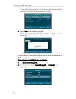 Предварительный просмотр 44 страницы Yealink SIP-T29G User Manual