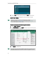 Предварительный просмотр 48 страницы Yealink SIP-T29G User Manual