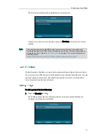 Предварительный просмотр 51 страницы Yealink SIP-T29G User Manual