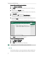 Предварительный просмотр 64 страницы Yealink SIP-T29G User Manual