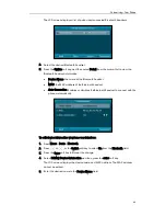 Предварительный просмотр 75 страницы Yealink SIP-T29G User Manual